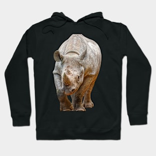 Black Rhino Hoodie